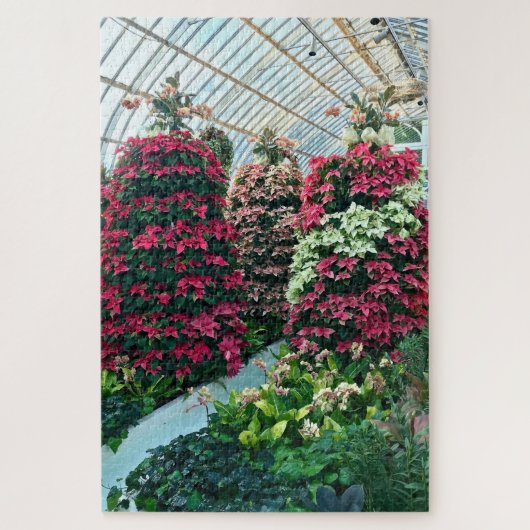 Pittsburgh Phipps Conservatory Legpuzzel (Verticaal)