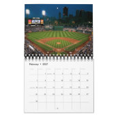 Pittsburgh Photo Calendar Kalender (Feb 2027)