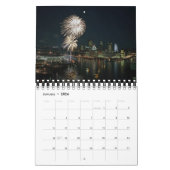 Pittsburgh Photo Calendar Kalender (Jan 2026)