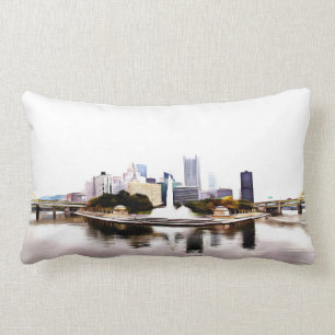 Pittsburgh Pillow Kussen