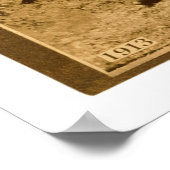 Pittsburgh Pirates Team 1913 Poster (Hoek)