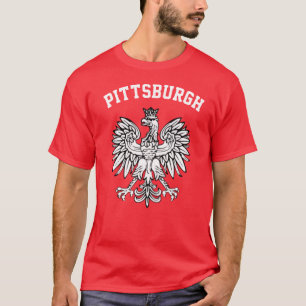 Pittsburgh Poolse Pride T-shirt