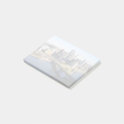 pittsburgh post-it® notes (Schuin)