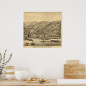 Pittsburgh Poster (Keuken)