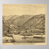 Pittsburgh Poster (Voorkant)