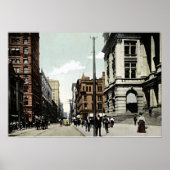 Pittsburgh Poster (Voorkant)