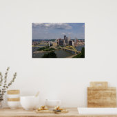 Pittsburgh Poster (Keuken)