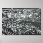 Pittsburgh Poster (Voorkant)