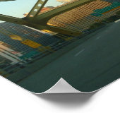 Pittsburgh Poster (Hoek)