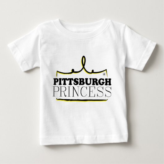 Pittsburgh Princess (Voorkant)