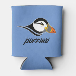 Pittsburgh Puffins Logo Blikjeskoeler