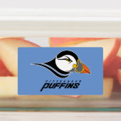 Pittsburgh Puffins Logo Labels (Aangebracht)
