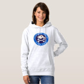 Pittsburgh Puffins S.T.B.D. Vibes Hoodie (Voorkant volledig)