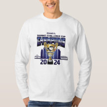 Pittsburgh Puffins Summit Challenge Cup kampioenen