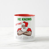 PITTSBURGH SANTA-MOK MOK (Midden)