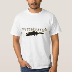 Pittsburgh - Silhouette T-shirt
