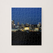Pittsburgh Skyline in Dusk Legpuzzel (Verticaal)
