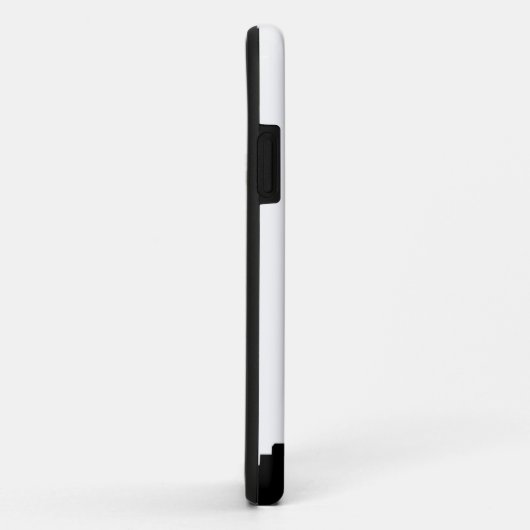 PIttsburgh Skyline iPhone Case (Achterkant/rechts)