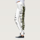 Pittsburgh Skyline Leggings (Links)