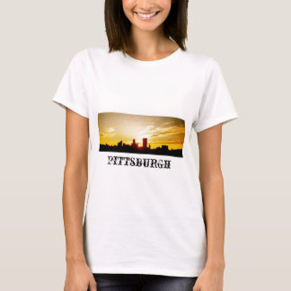 Pittsburgh Skyline T-shirt