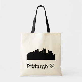 Pittsburgh Skyline Tas