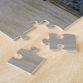 Pittsburgh skyline van het PNC Park Legpuzzel (Zijkant)