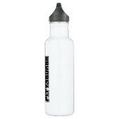 Pittsburgh Skyline Waterfles (Rechts)