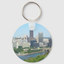 Pittsburgh Sleutelhanger