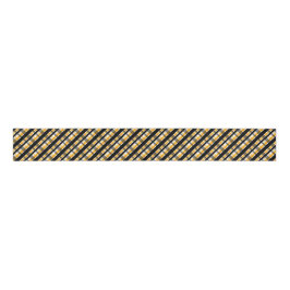 Pittsburgh-sport voor zwart geel goud grosgrain lint
