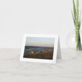 Pittsburgh, Stad van Bruggen Kaart (Voorkant)