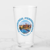 Pittsburgh (steden) glas (Voorkant)