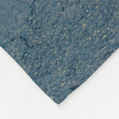 Pittsburgh Steel City Skyline 412 Pennsylvania Can Fleece Deken (Hoek)