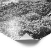 Pittsburgh Steel City Skyline inline Fotografie Foto Afdruk (Hoek)