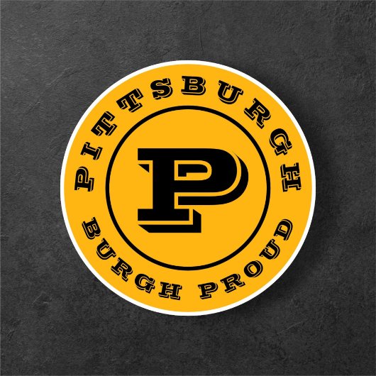 Pittsburgh Steel City Trotse Yinz Yinzer T-shirt