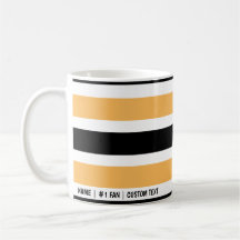 Pittsburgh Steelers Minimalistische Bars Coffee Cu