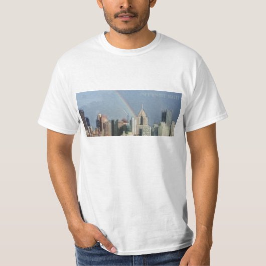 Pittsburgh T-Shirt (Voorkant)
