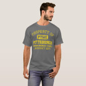 Pittsburgh trauma Medisch Centrum jongen T-shirt (Voorkant volledig)