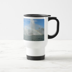 Pittsburgh Travel Mug Reisbeker