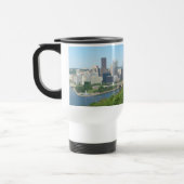 Pittsburgh Travel Mug Reisbeker (Links)