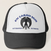 Pittsburgh Ultimate Sabah Man 3 Trucker Pet (Voorkant)