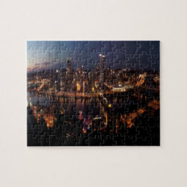 Pittsburgh via Monongahela Legpuzzel