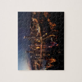 Pittsburgh via Monongahela Legpuzzel