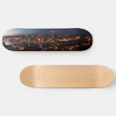 Pittsburgh via Monongahela Persoonlijk Skateboard (Horizontaal)