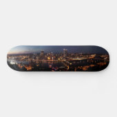Pittsburgh via Monongahela Persoonlijk Skateboard (Horizontaal)