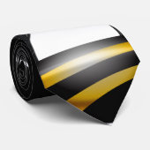 Pittsburgh voor Obama Stropdas (Opgerold)