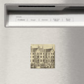 Pittsburgh Vrouw College Pittsburgh Magneet (Insitu (Vaatwasser))