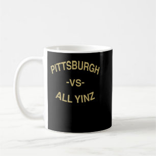 Pittsburgh vs. All Yinz City Pride for Pittsburgh Koffiemok
