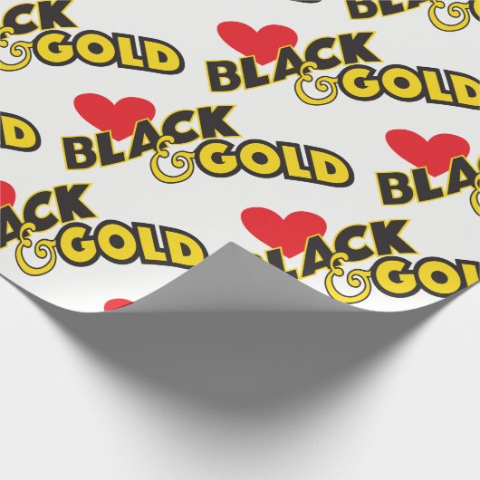 PITTSBURGH WRAPPINGSPAPIER CADEAUPAPIER (Hoek)