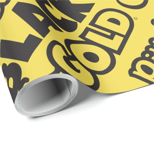 PITTSBURGH WRAPPINGSPAPIER CADEAUPAPIER (Rol Hoek)