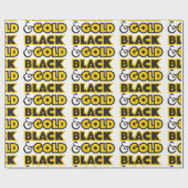 PITTSBURGH WRAPPINGSPAPIER CADEAUPAPIER (Vlak)